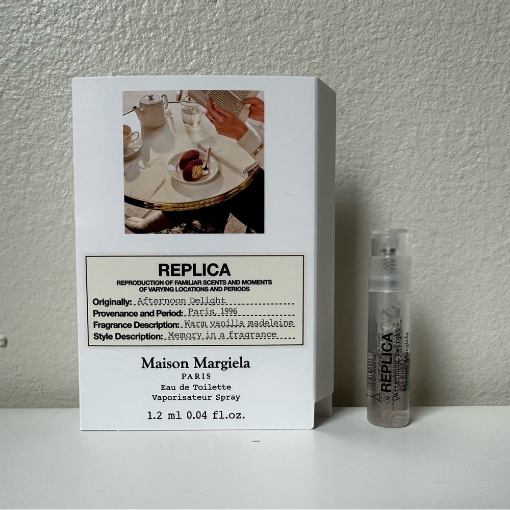 Maison Margiela REPLICA Afternoon Delight Eau de Toilette Sample